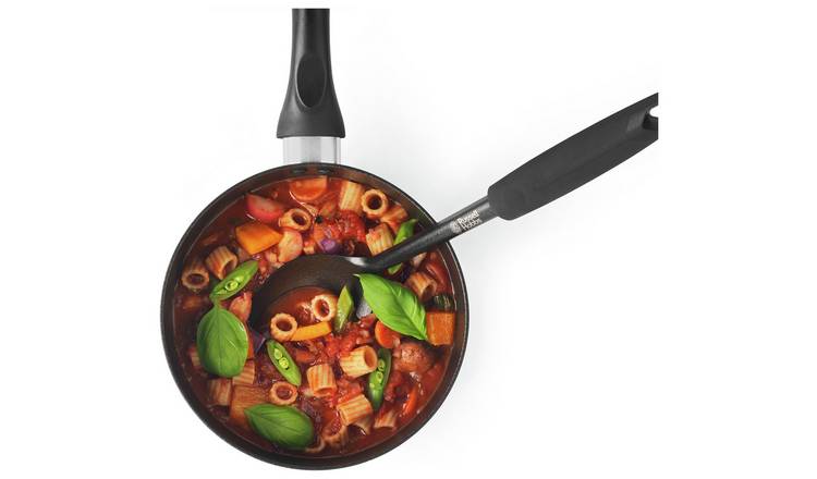 Russell Hobbs Diamond Stone pan set 6 piece, UK version