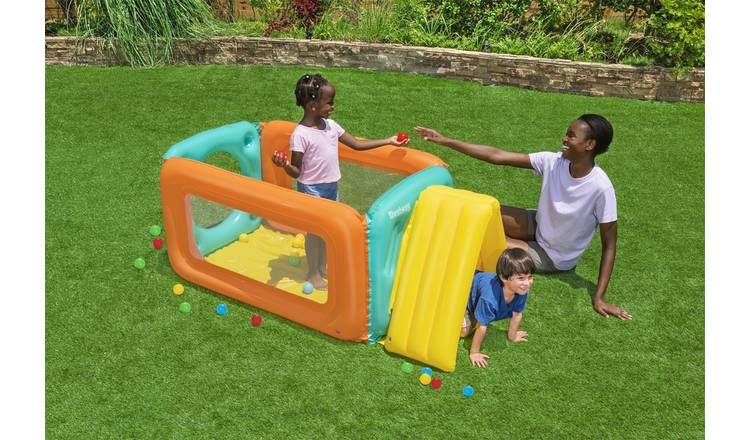 Bestway Tunneltopia ball pit 178cm - British product