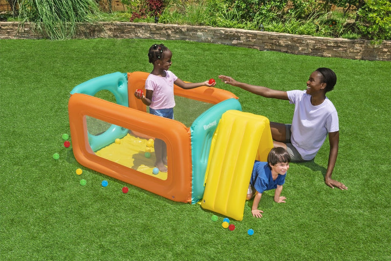 Bestway Tunneltopia ball pit 178cm - British product
