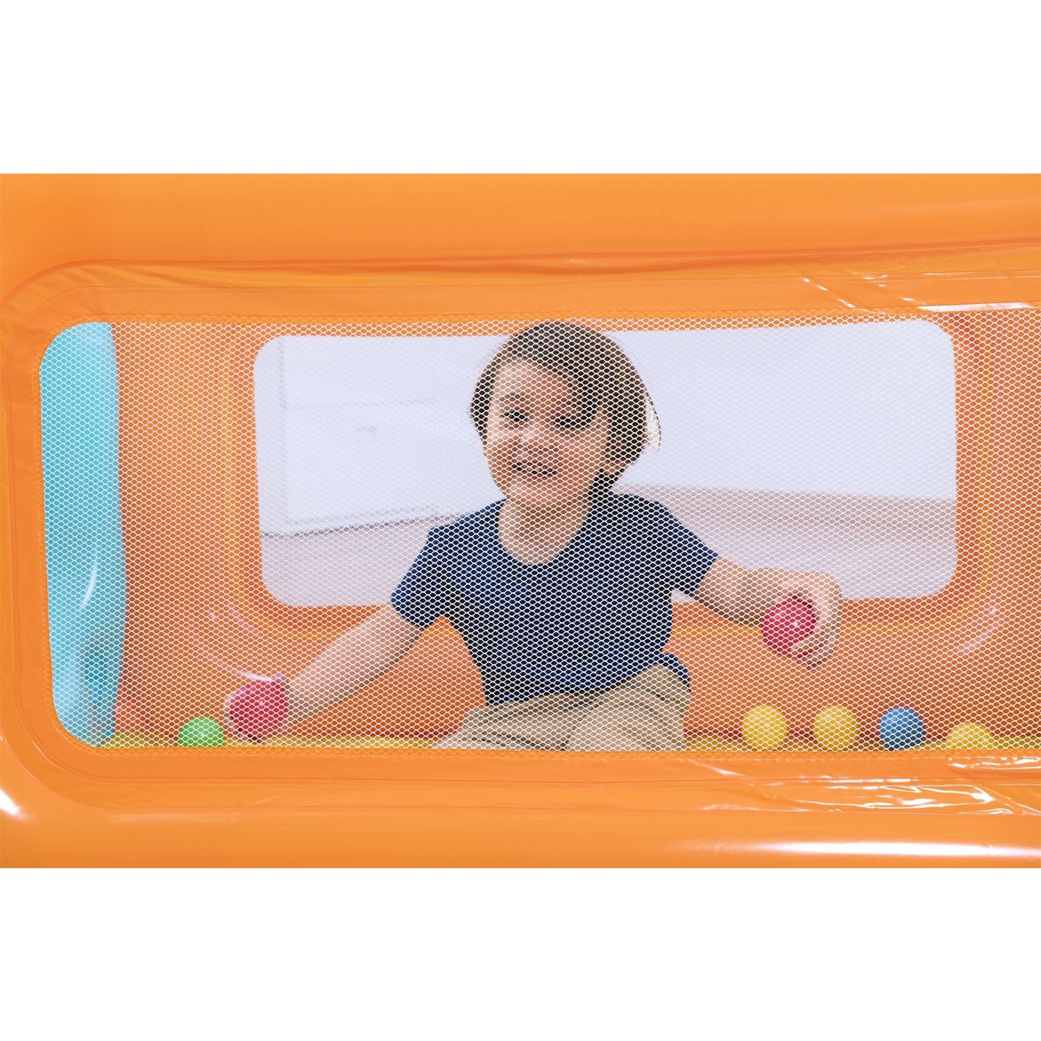 Bestway Tunneltopia ball pit 178cm - British product