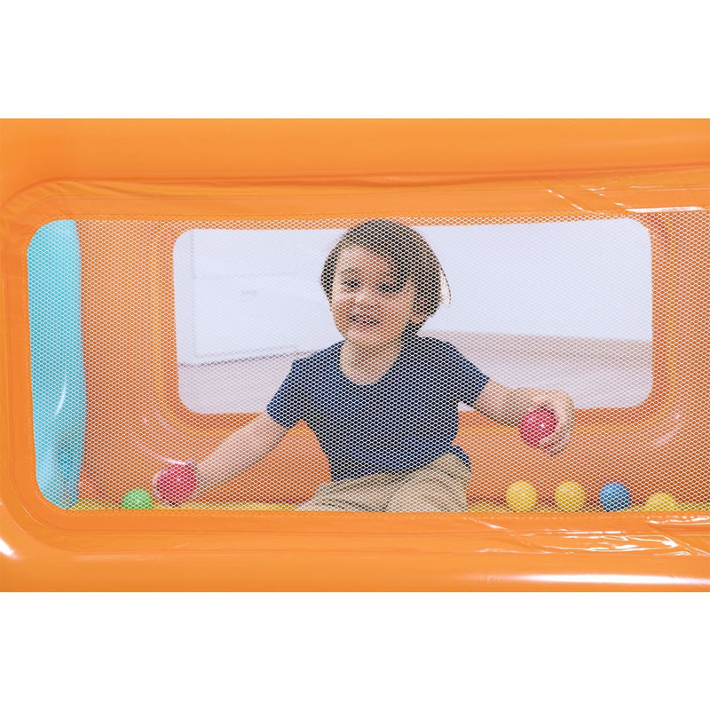 Bestway Tunneltopia ball pit 178cm - British product