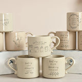Celebrations Happy Place mug 275ml, imported from the UK