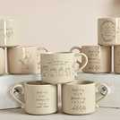 Celebrations Happy Place mug 275ml, imported from the UK