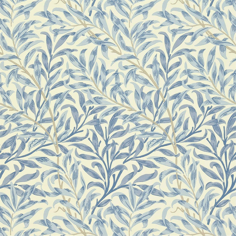 Morris Co Willow Bough wallpaper 52cm x 10.05m UK import