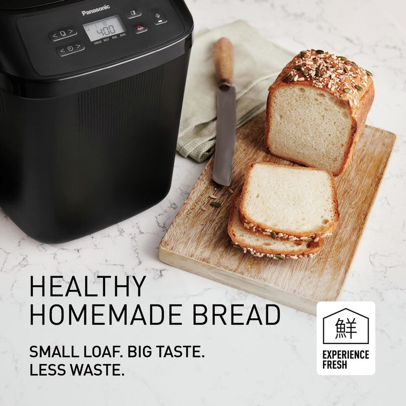 Panasonic mini breadmaker 400g (British brand)
