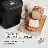 Panasonic mini breadmaker 400g (British brand)