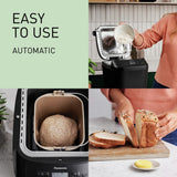 Panasonic mini breadmaker 400g (British brand)