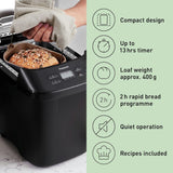 Panasonic mini breadmaker 400g (British brand)