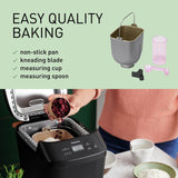 Panasonic mini breadmaker 400g (British brand)