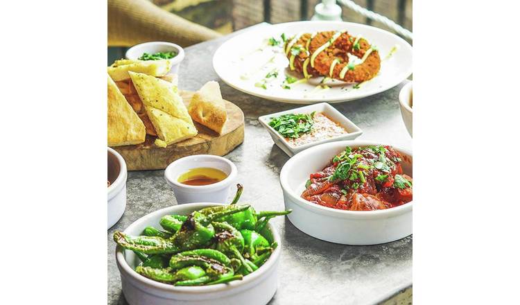 Buyagift Lets Dine Out gift voucher for two - British product