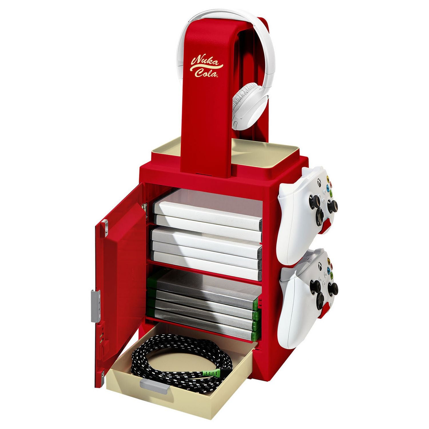 Numskull Fallout Light Gaming Locker, UK version