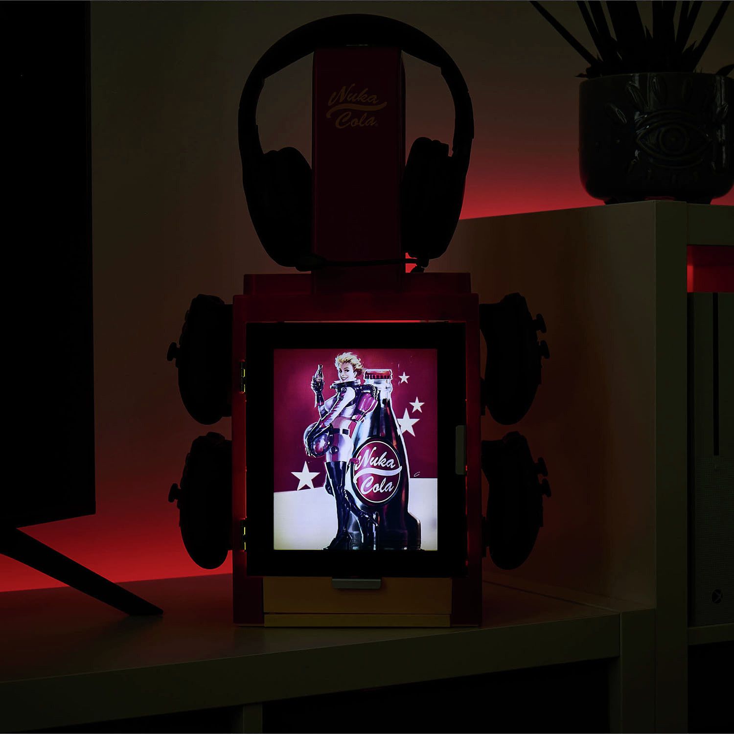 Numskull Fallout Light Gaming Locker, UK version