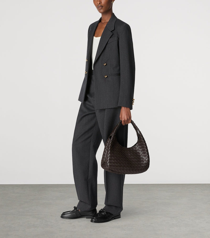 Bottega Veneta Campana medium shoulder bag, UK version