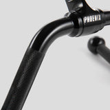 Phoenix Fitness curl bar attachment, imported from the UK