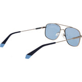 Polaroid Blue PLD 6235 sunglasses size 56 (British brand)