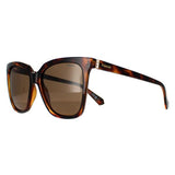 Polaroid brown women's sunglasses PLD 4155, imported from the UK