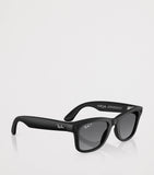 Ray-Ban Meta Wayfarer smart sunglasses with 12MP camera (British brand)