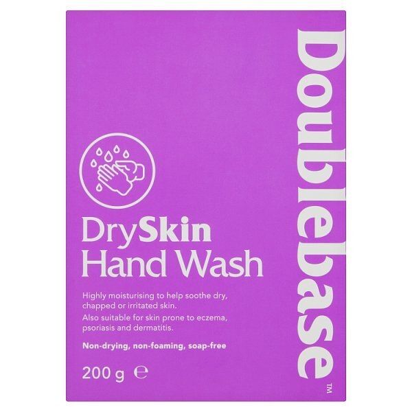 Doublebase Dry Skin Handwash GOODS Superdrug   