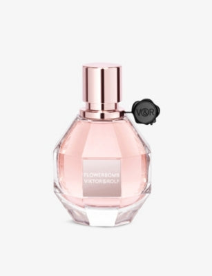 Viktor & Rolf Flowerbomb eau de parfum fragrance, UK version