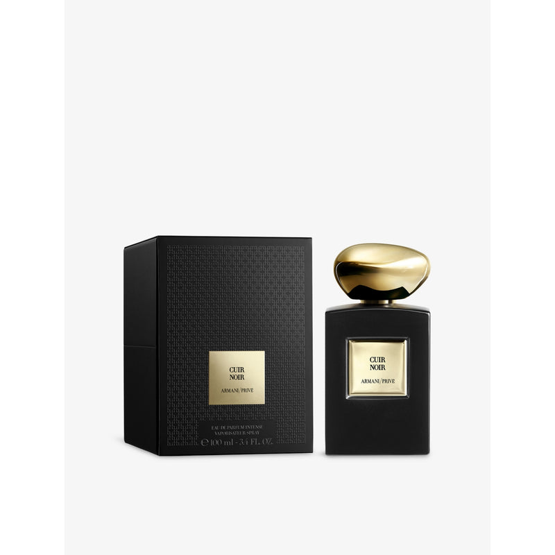 Giorgio Armani Privé Cuir Noir intense eau de parfum - British product