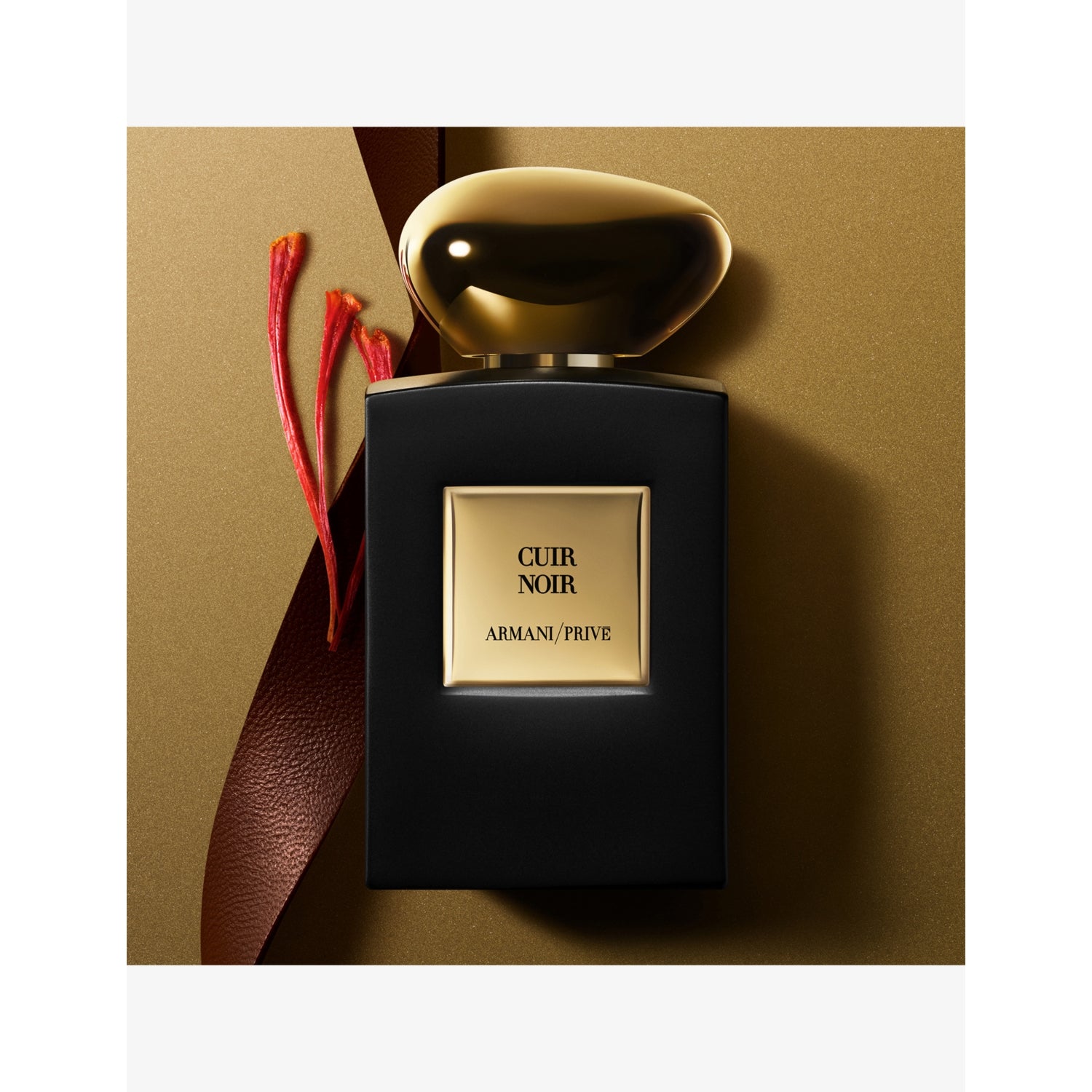 Giorgio Armani Privé Cuir Noir intense eau de parfum - British product