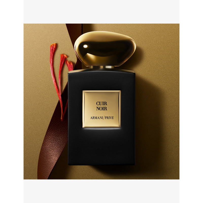 Giorgio Armani Privé Cuir Noir intense eau de parfum - British product