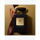 Giorgio Armani Privé Cuir Noir intense eau de parfum - British product