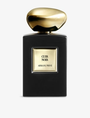 Giorgio Armani Privé Cuir Noir intense eau de parfum - British product