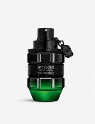 Spicebomb Night Vision Eau De Toilette - 50ml