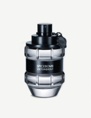 Viktor & Rolf Spicebomb eau de toilette, UK version