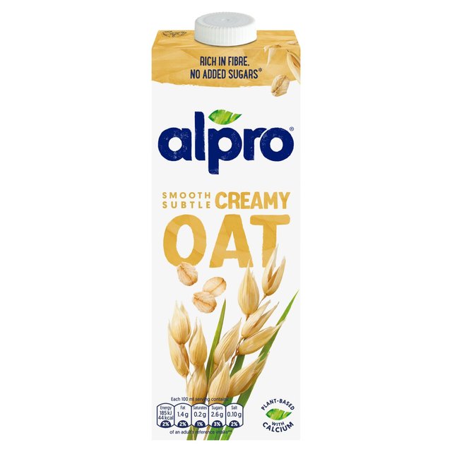 Alpro Oat Long Life Drink   1L GOODS M&S   