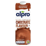 Alpro Soya Chocolate Long Life Drink   1L GOODS M&S   