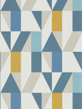 Scion Blue Nuevo wallpaper 10.05M - British product