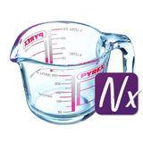 Pyrex Glass Measuring Jug 250ml GOODS M&S   