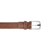 Zegna suede belt 3.5cm (British brand)