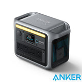 Station d'alimentation portable Anker SOLIX C1000X 1056 Wh - Produit britannique