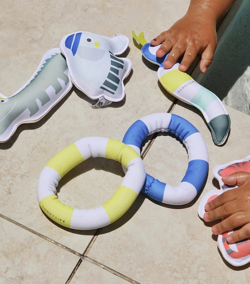Sunnylife Dive Buddies set of 6, imported from the UK
