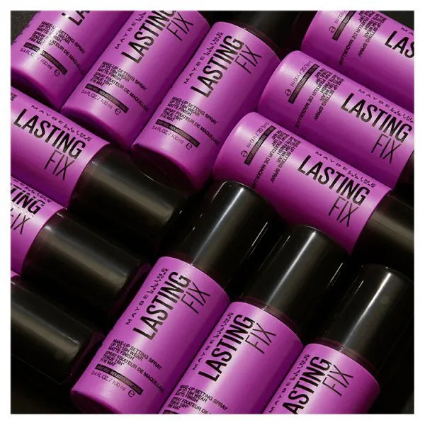Maybelline Lasting Fix setting spray imported from the UK
