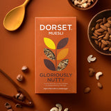 Dorset Cereals Gloriously Nutty muesli 500g, UK version
