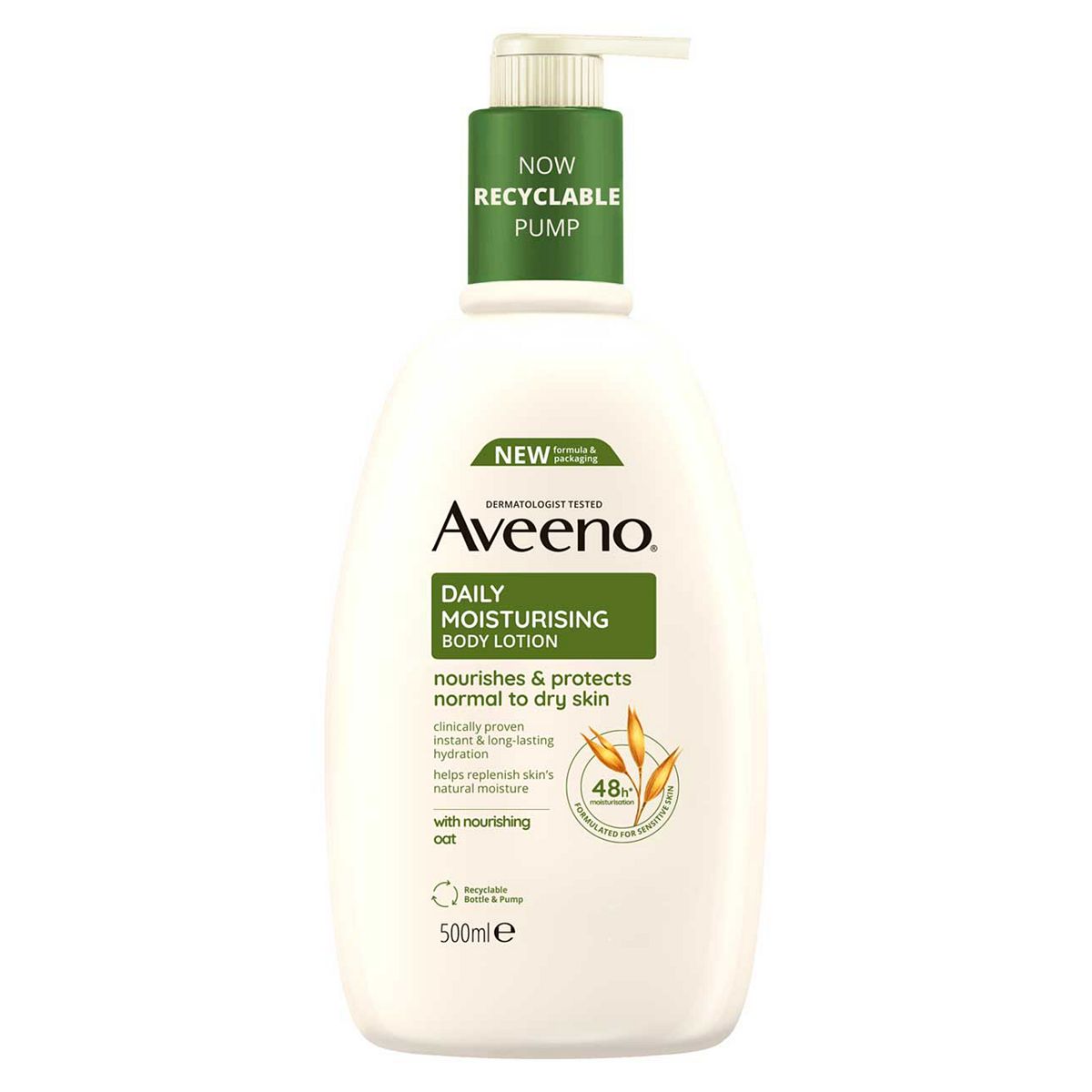 AVEENO® Daily Moisturising Lotion 500ml GOODS Boots   