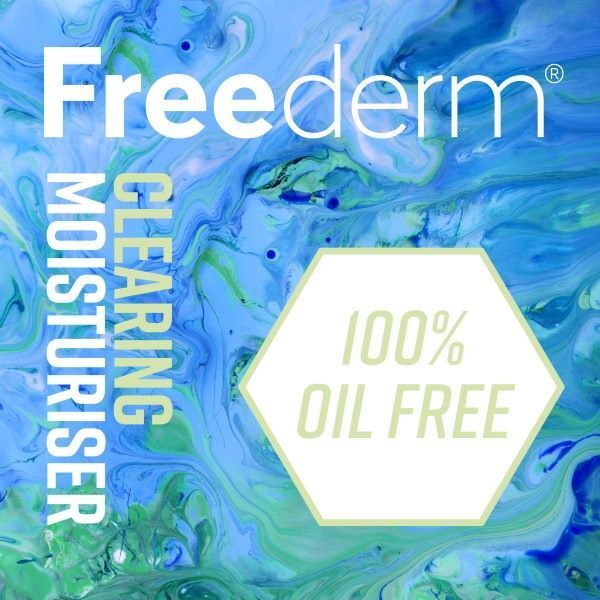 Freederm Oil Free Perfecting Moisturiser GOODS Superdrug   