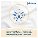 Johnson's Make Up Be Gone Extra-Sensitive Wipes   25 per pack