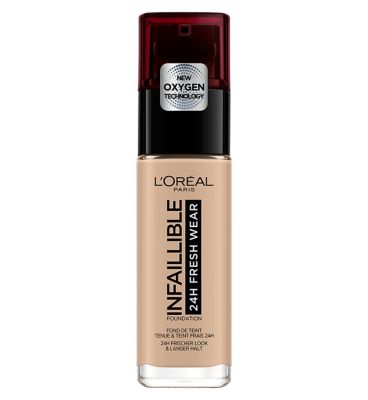 L’Oreal Paris Infallible 32H Freshwear Foundation GOODS Boots Rose Vanilla  