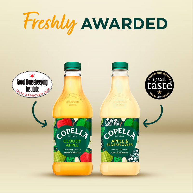 Copella apple mango fruit juice 300ml - British product