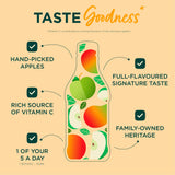 Copella Apple & Mango fruit juice 900ml, UK version