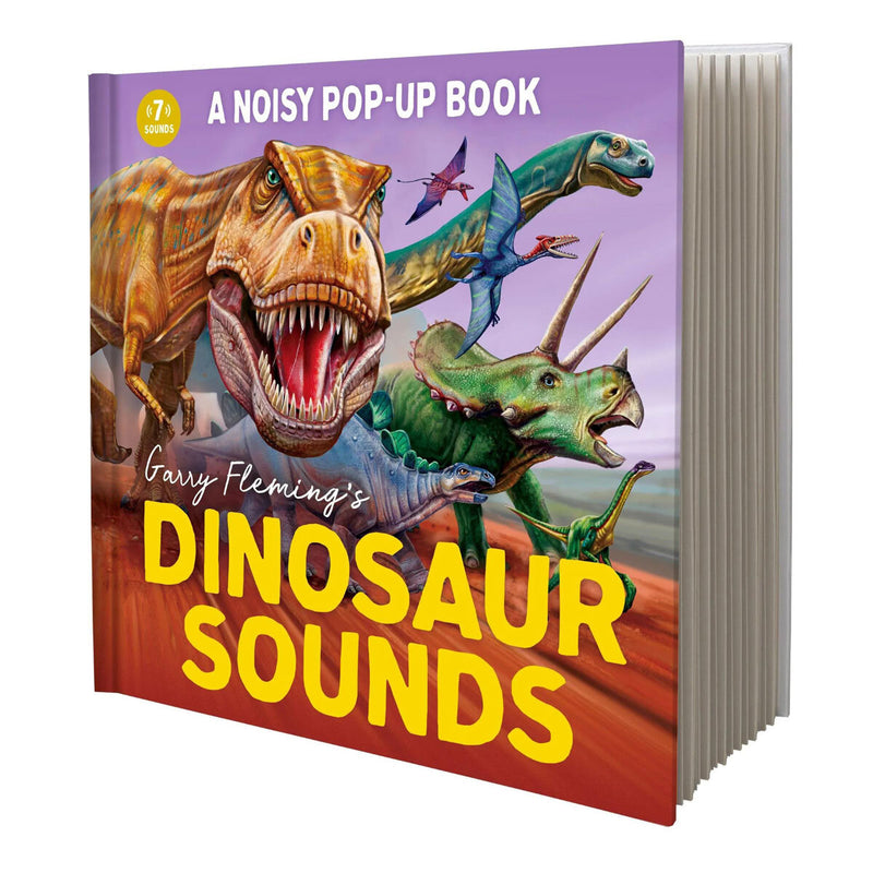 Garry Fleming interactive sound book for toddlers - British product