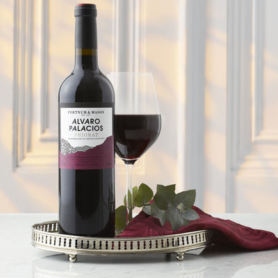 fortnum Fortnum's Priorat Alvaro Palacios Red Wine 75cl- Buy online at McGrocer