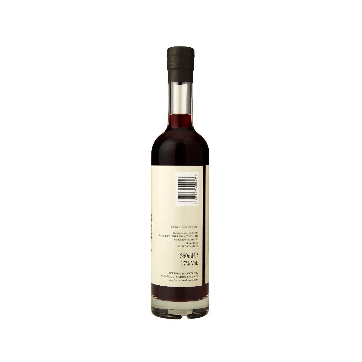 Fortnum's Somerset Cherry Ripe liqueur 35cl - British product