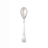 La Regence silver-plated mustard spoon, imported from the UK
