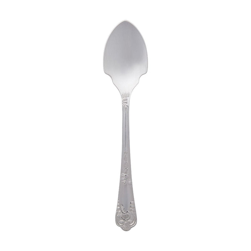 La Regence silver-plated jam spoon, 12cm - British product